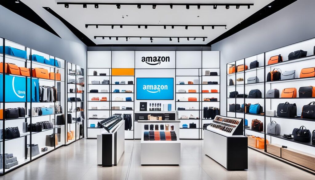 Amazon Brand Store