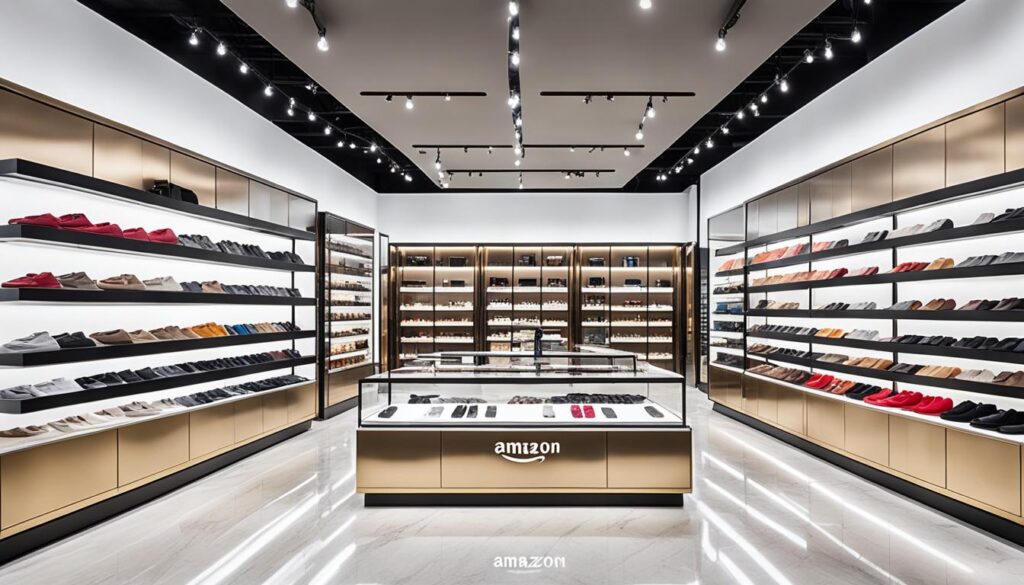 Luxury Store di Amazon