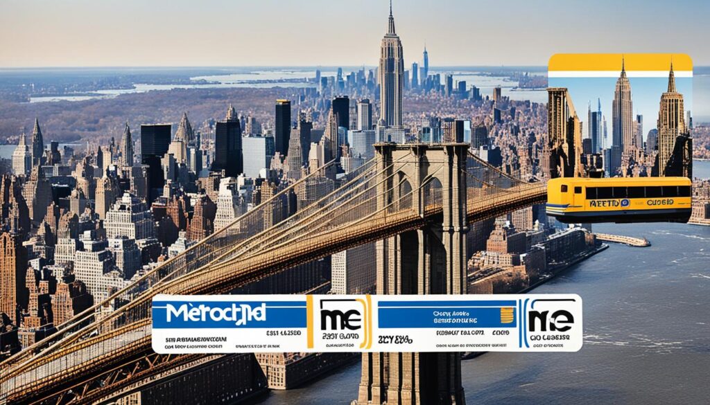 MetroCard New York