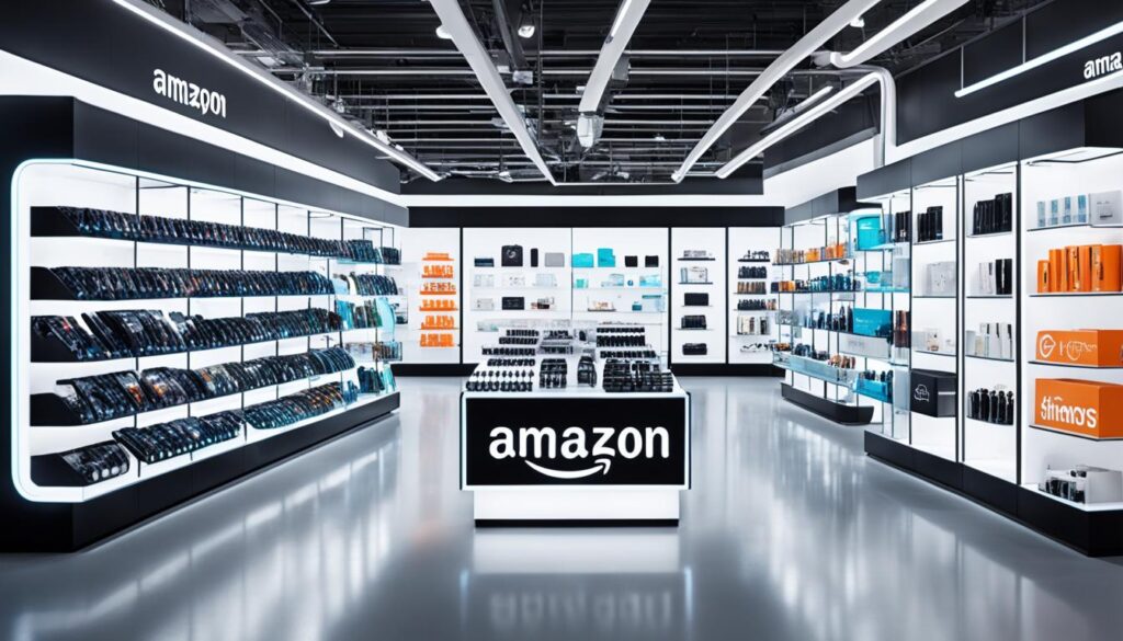 amazon brand store