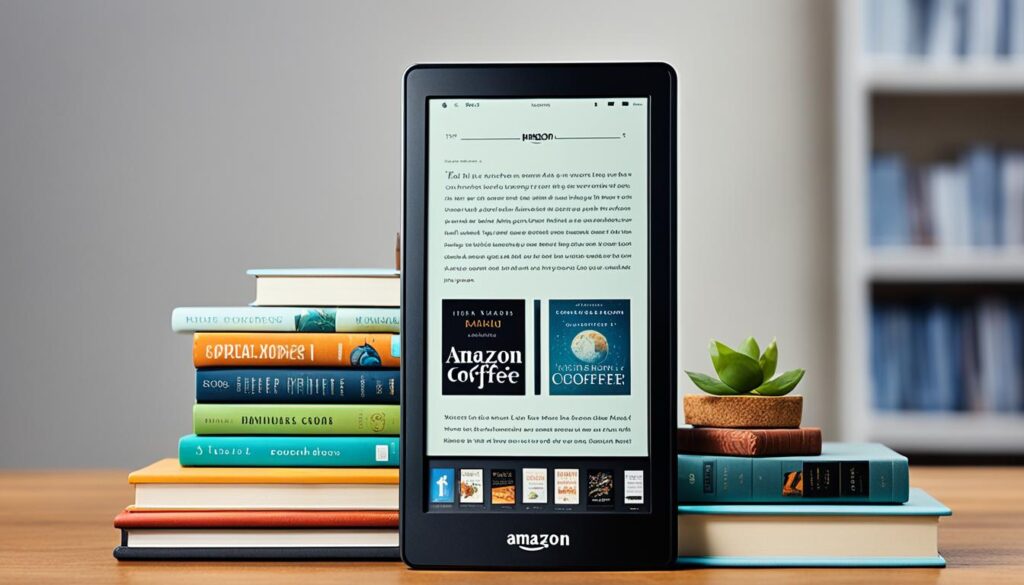 libri e e-reader amazon