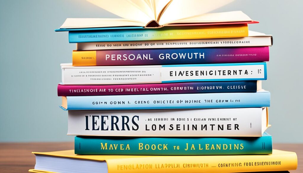 personal growth books