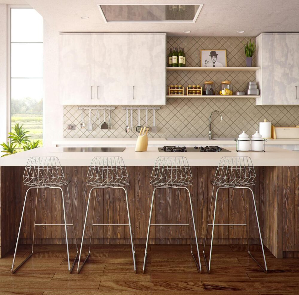 Kitchen Stools